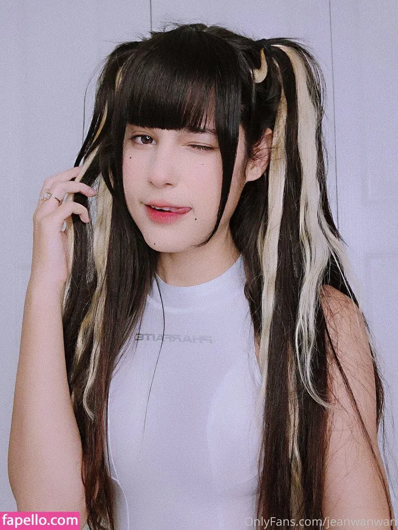 Jean Wanwan / jeanwanwan Onlyfans Photo Gallery 