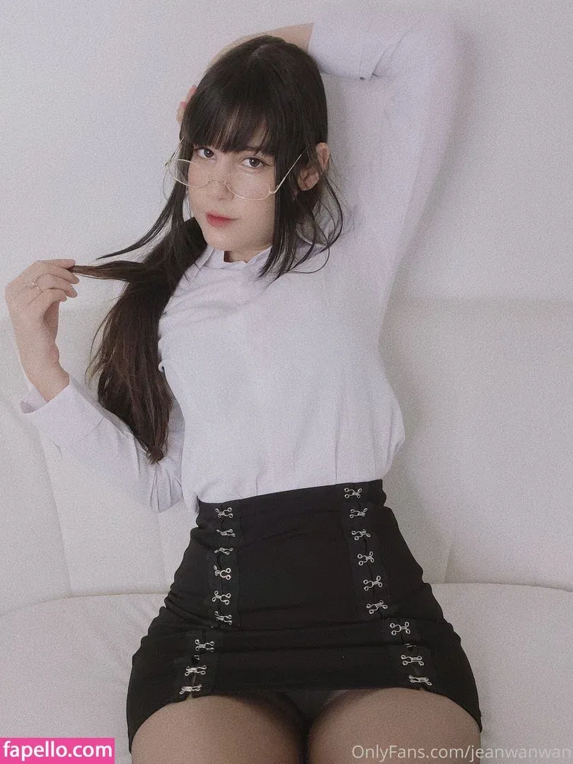 Jean Wanwan / jeanwanwan Onlyfans Photo Gallery 