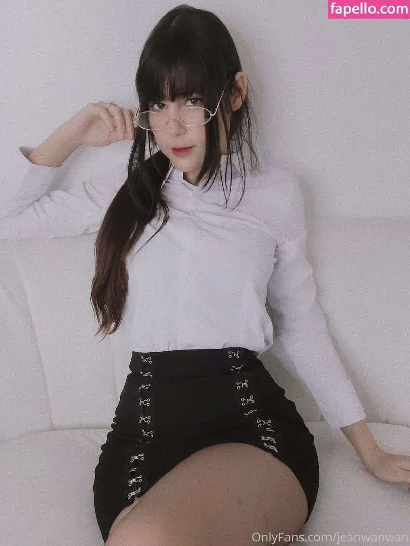 Jean Wanwan / jeanwanwan Onlyfans Photo Gallery 