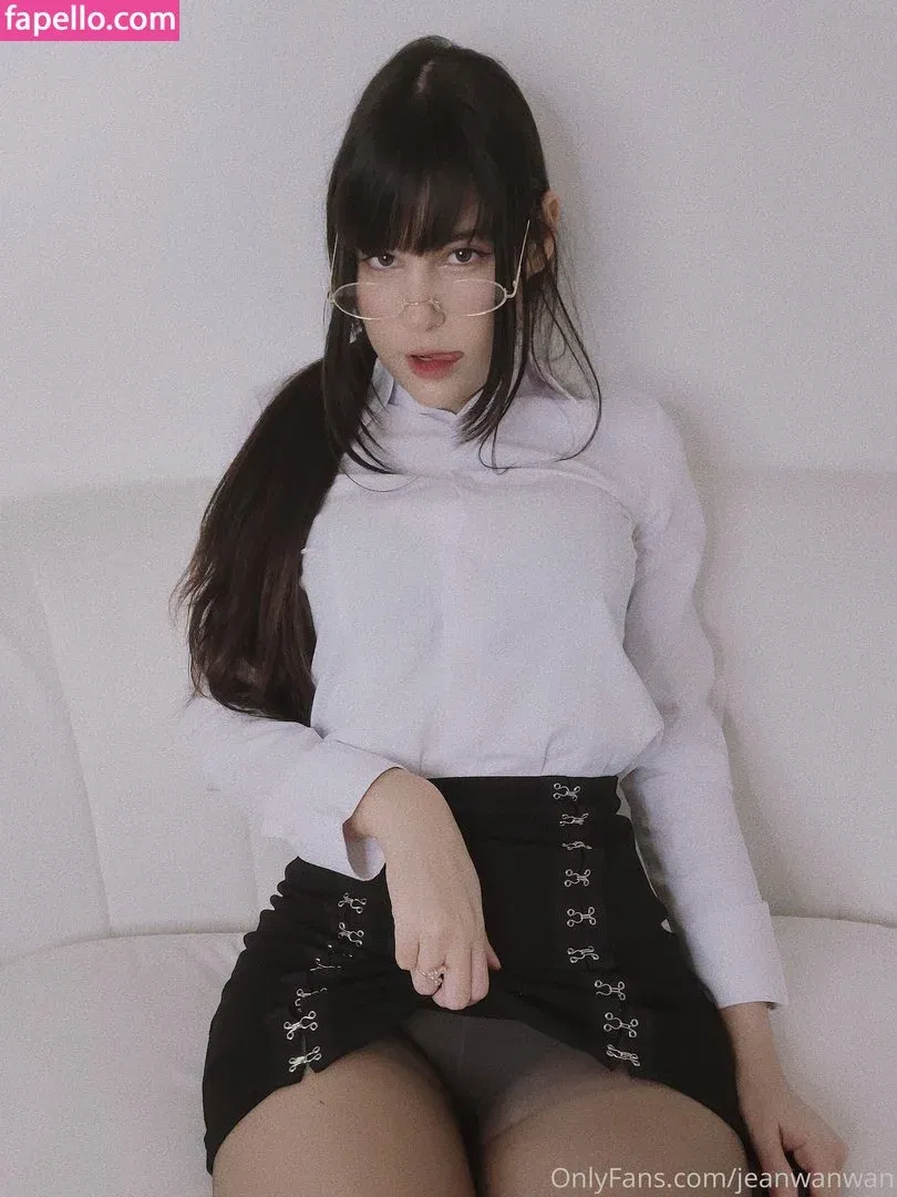 Jean Wanwan / jeanwanwan Onlyfans Photo Gallery 