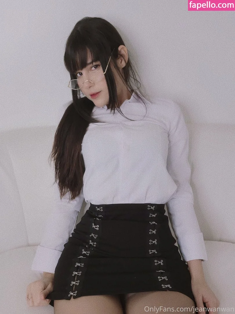Jean Wanwan / jeanwanwan Onlyfans Photo Gallery 