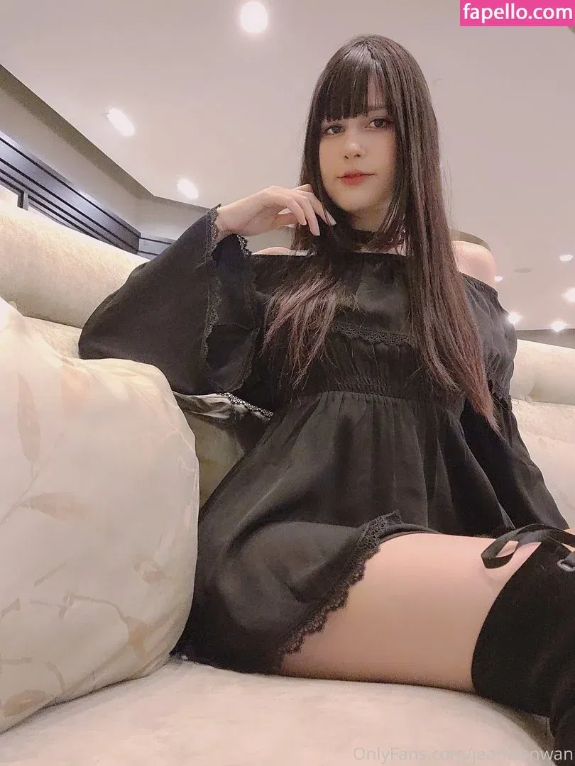 Jean Wanwan / jeanwanwan Onlyfans Photo Gallery 