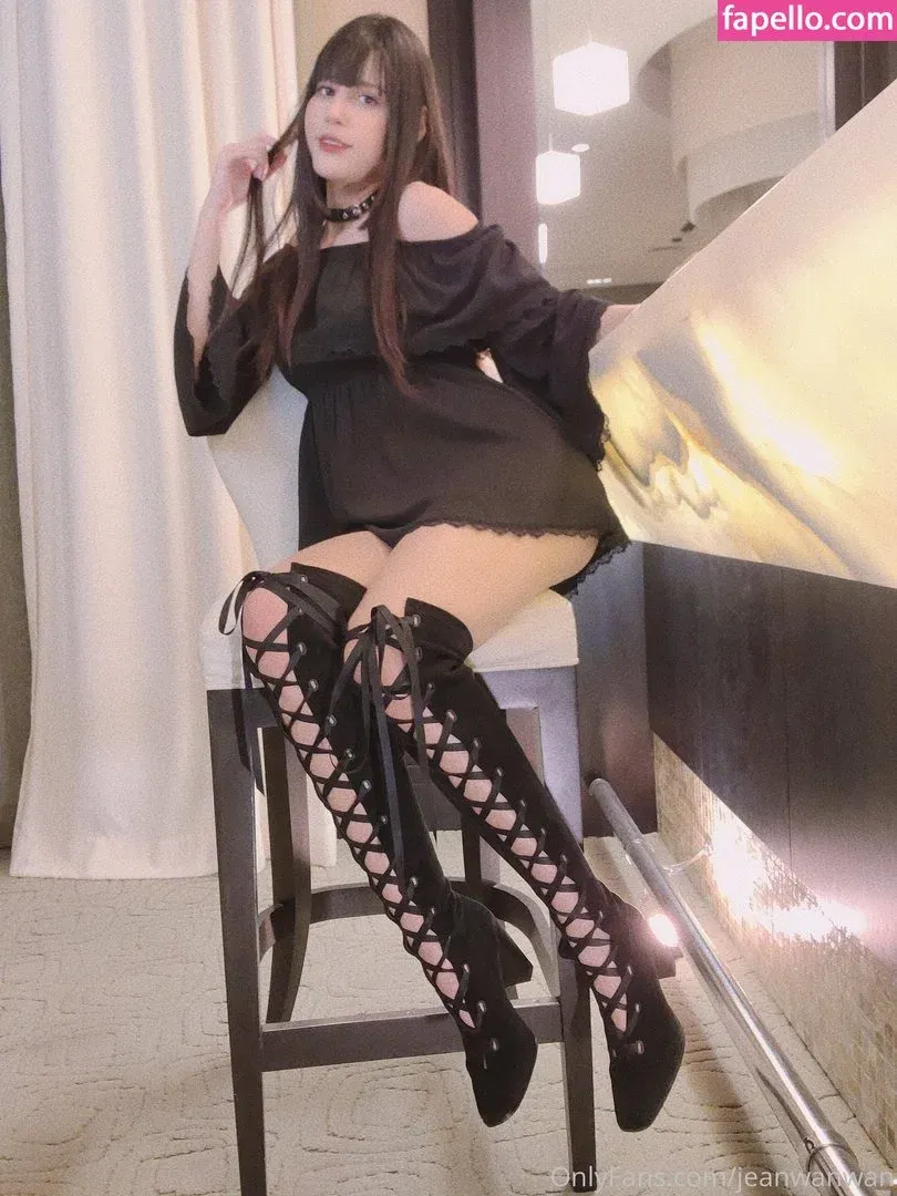 Jean Wanwan / jeanwanwan Onlyfans Photo Gallery 