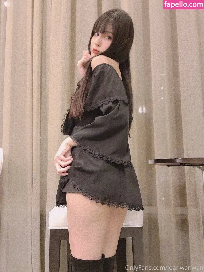 Jean Wanwan / jeanwanwan Onlyfans Photo Gallery 