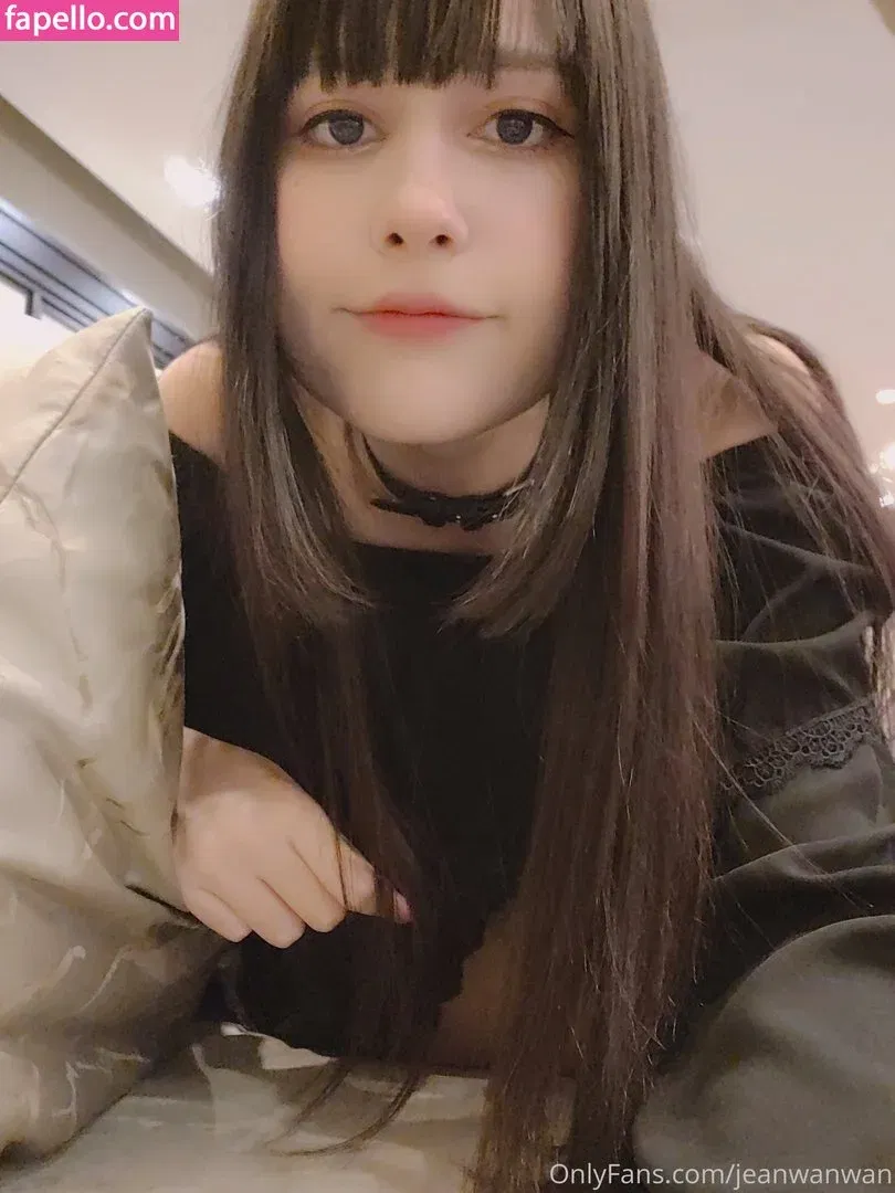 Jean Wanwan / jeanwanwan Onlyfans Photo Gallery 
