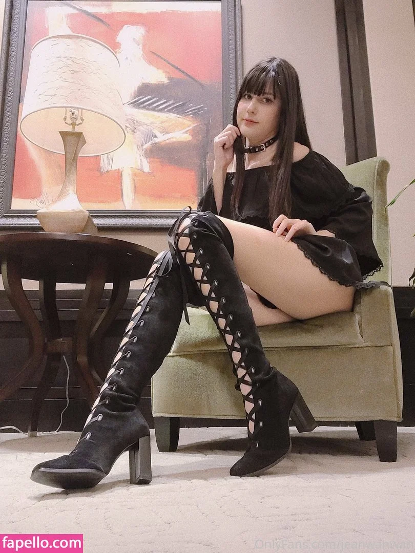 Jean Wanwan / jeanwanwan Onlyfans Photo Gallery 