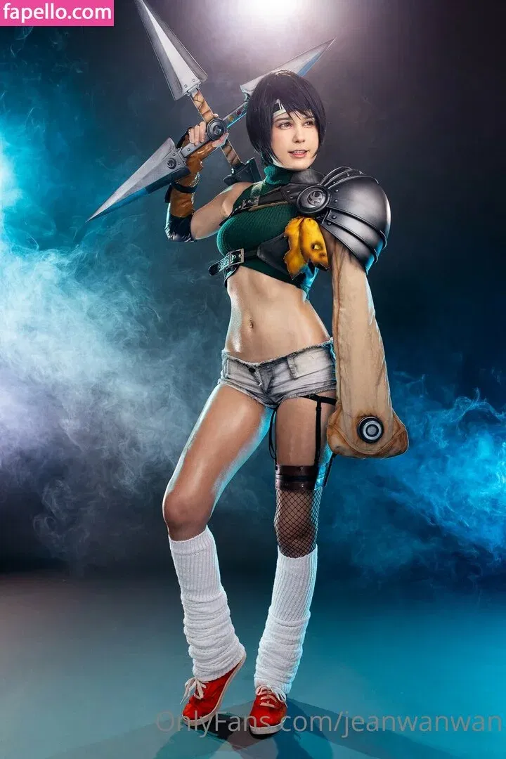 Jean Wanwan / jeanwanwan Onlyfans Photo Gallery 