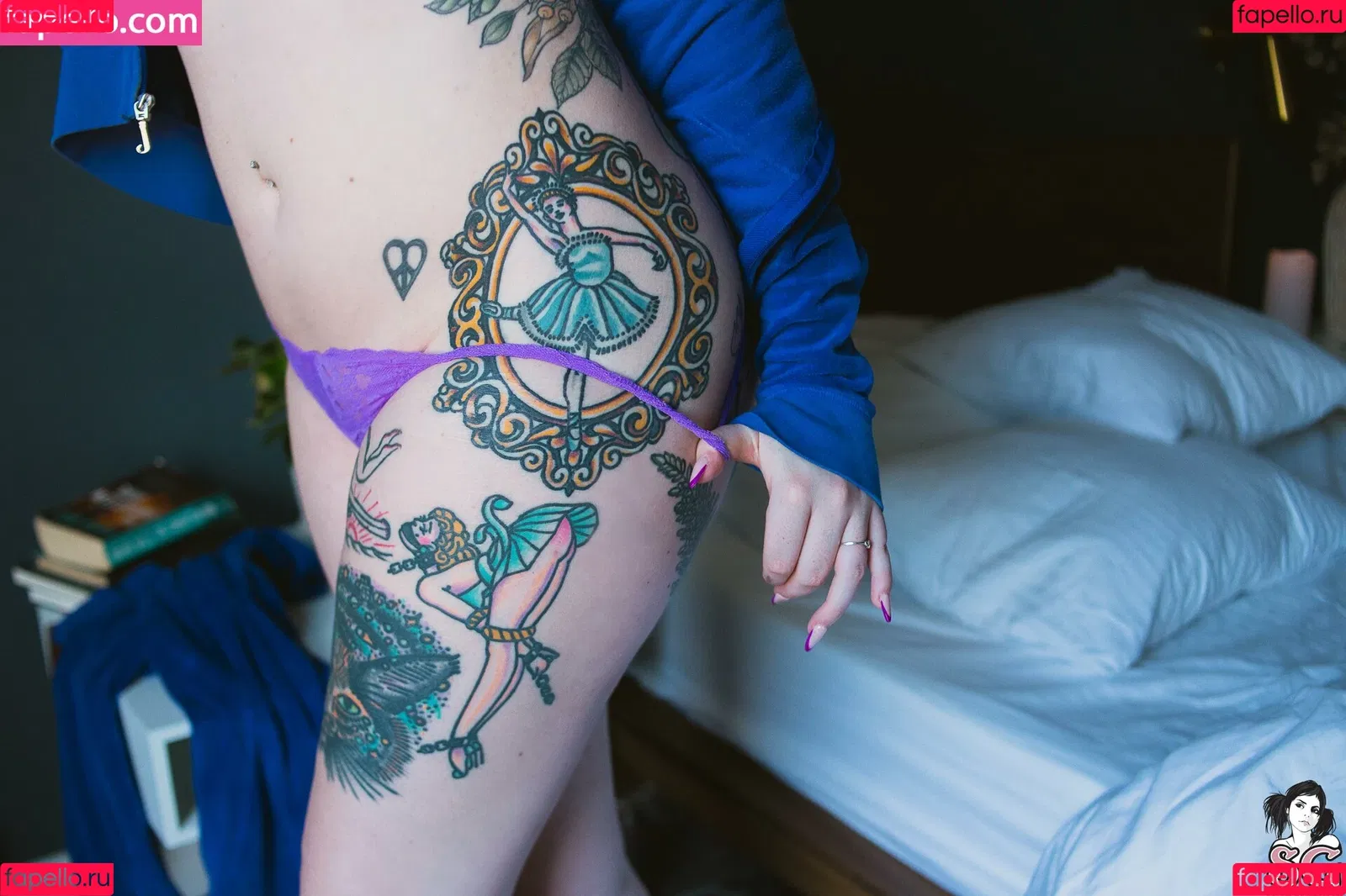 Sky Graves / WalkingWoounded / WooundedWaifu / walkingwoundedoh Onlyfans Photo Gallery 