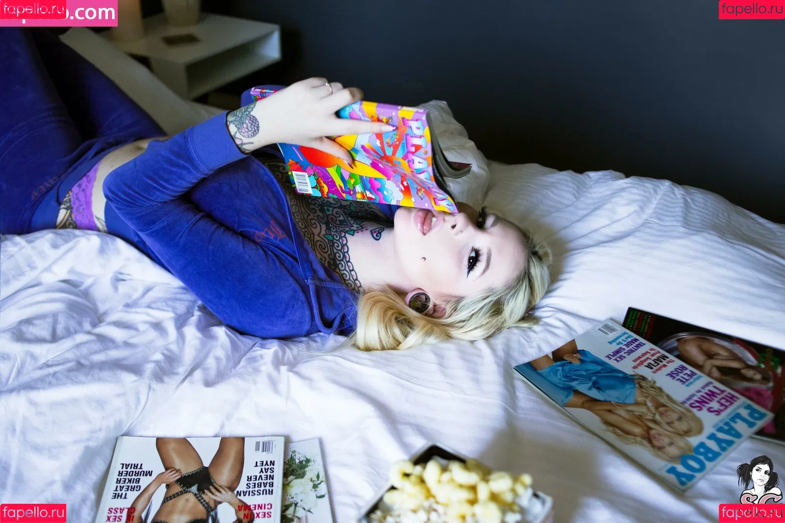 Sky Graves / WalkingWoounded / WooundedWaifu / walkingwoundedoh Onlyfans Photo Gallery 
