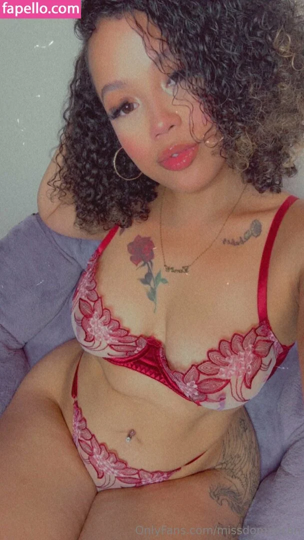 Missdominican Nude Onlyfans Photo 28