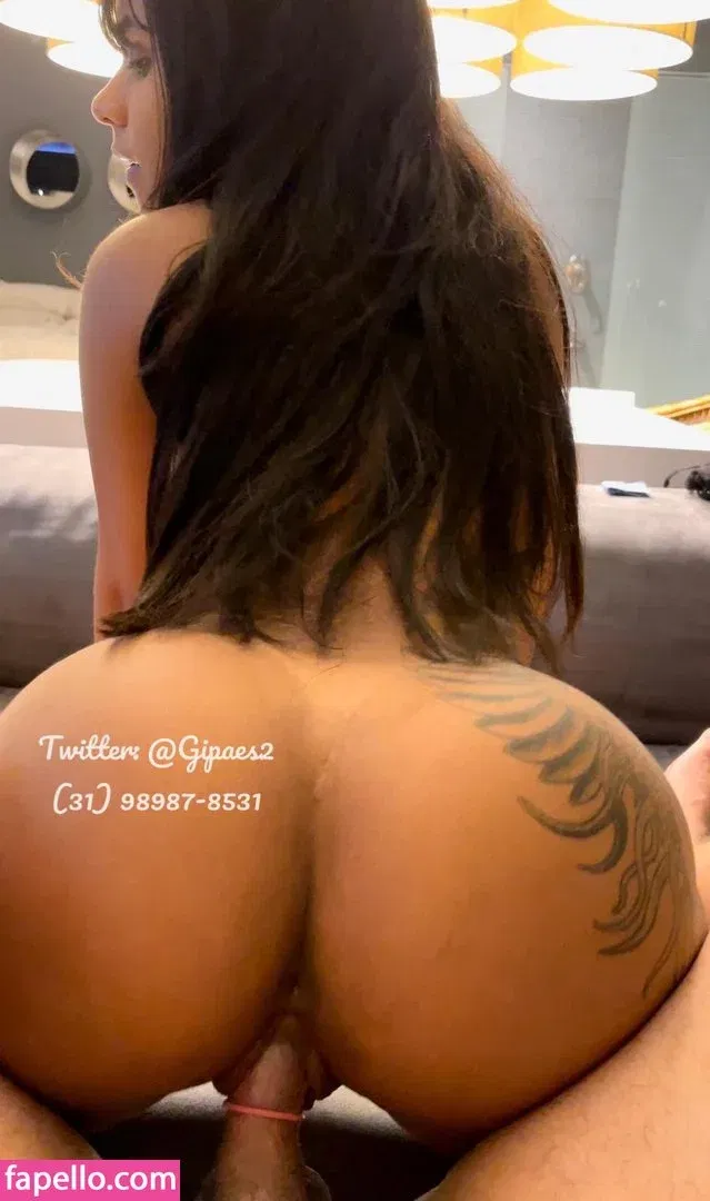 Giovanna Paes / giiovana_paess / gipaes Onlyfans Photo Gallery 