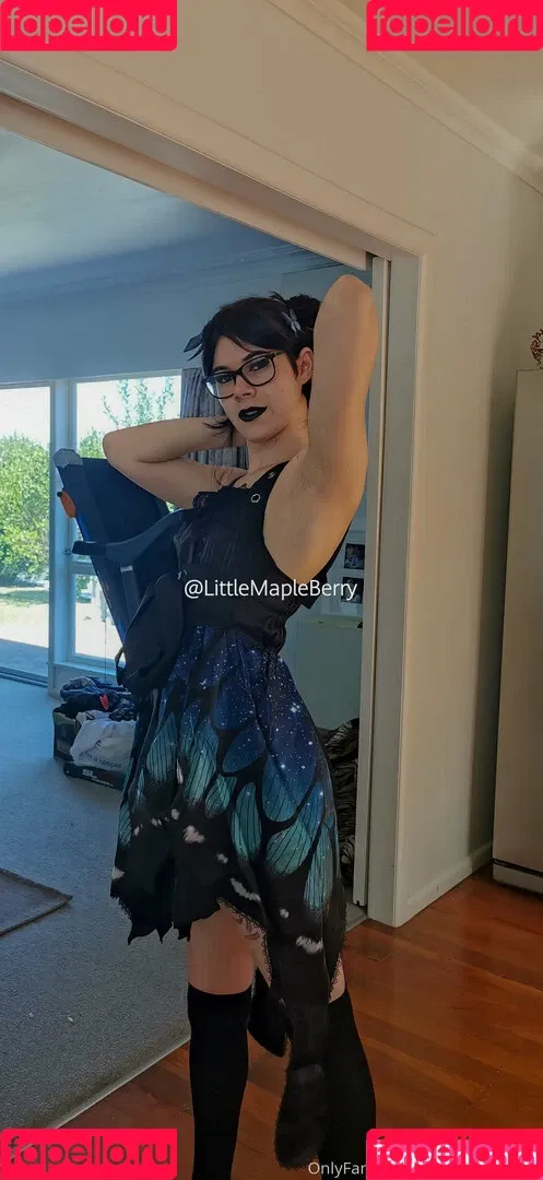 ImplyingDonut / LittleMapleBerry / littlemapleb Onlyfans Photo Gallery 