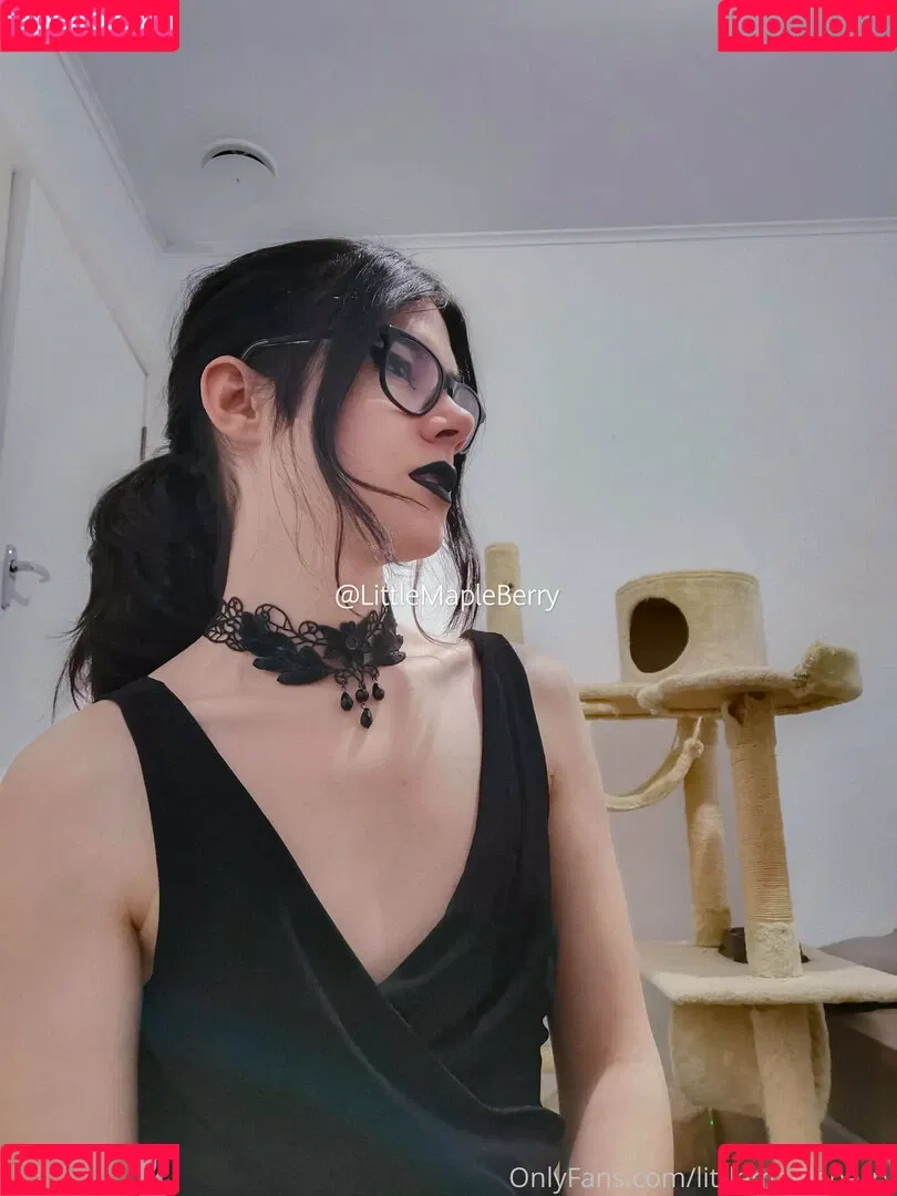 ImplyingDonut / LittleMapleBerry / littlemapleb Onlyfans Photo Gallery 