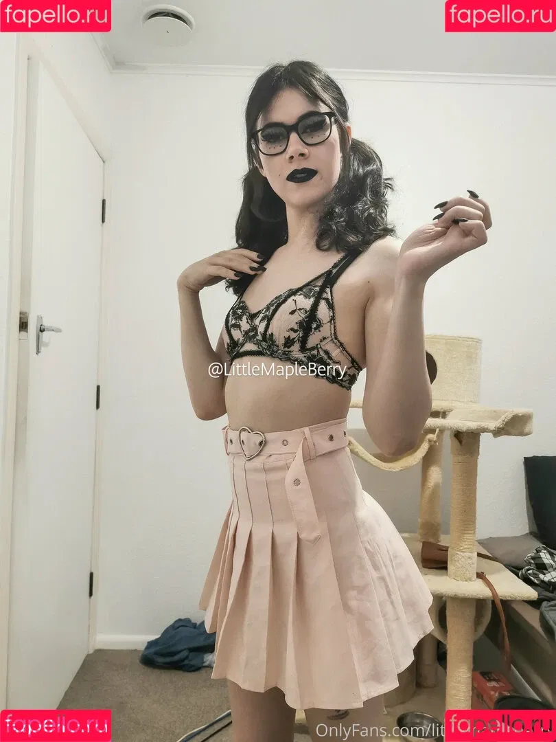 ImplyingDonut / LittleMapleBerry / littlemapleb Onlyfans Photo Gallery 