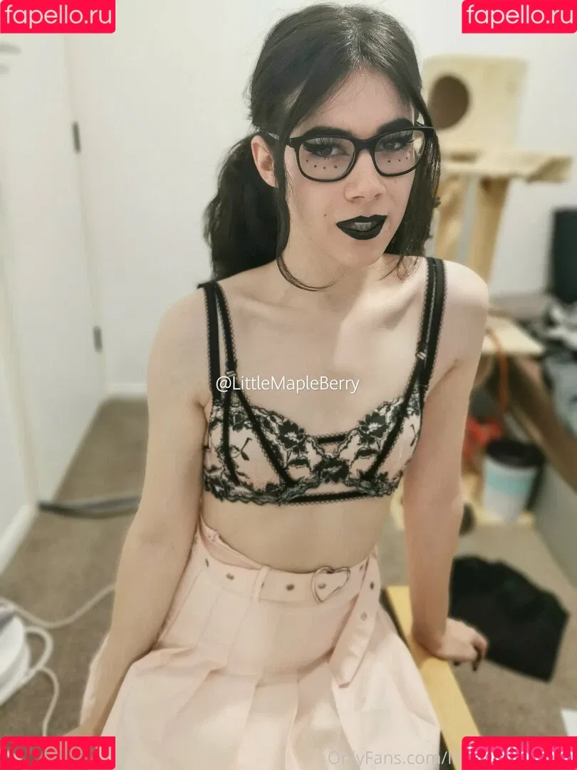ImplyingDonut / LittleMapleBerry / littlemapleb Onlyfans Photo Gallery 
