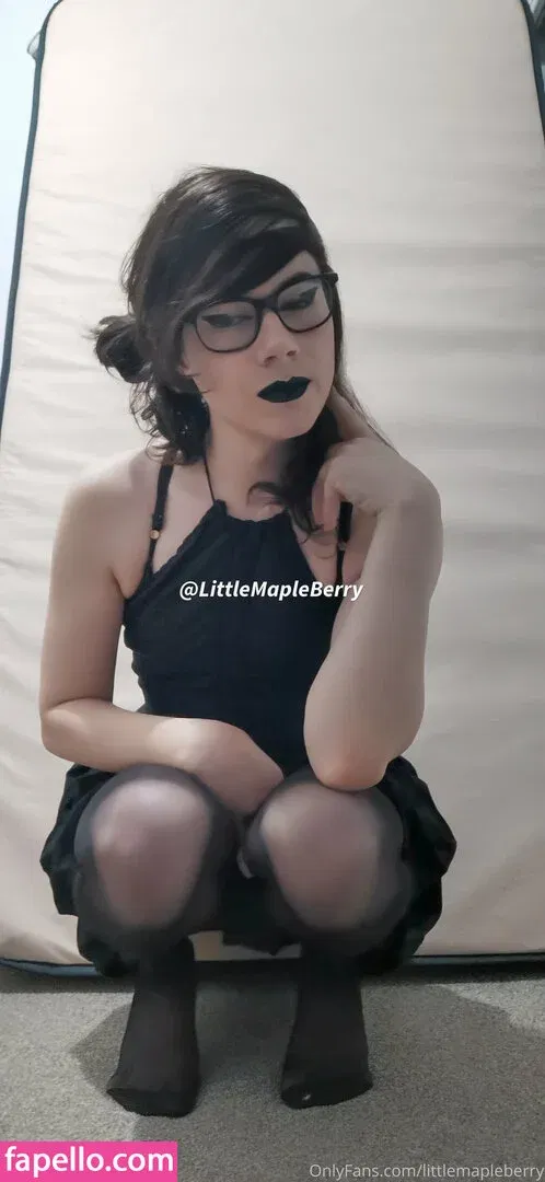 ImplyingDonut / LittleMapleBerry / littlemapleb Onlyfans Photo Gallery 