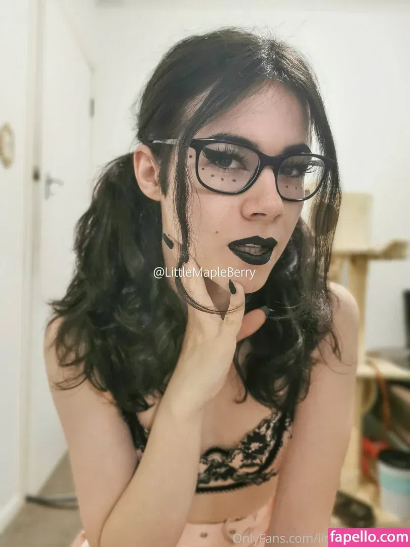 ImplyingDonut / LittleMapleBerry / littlemapleb Onlyfans Photo Gallery 
