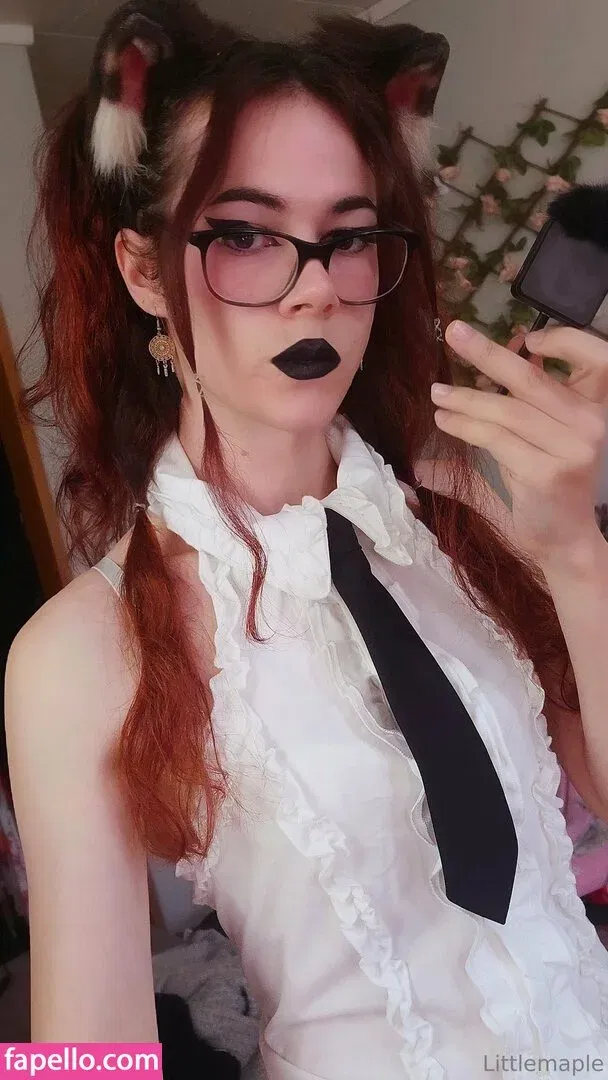 ImplyingDonut / LittleMapleBerry / littlemapleb Onlyfans Photo Gallery 