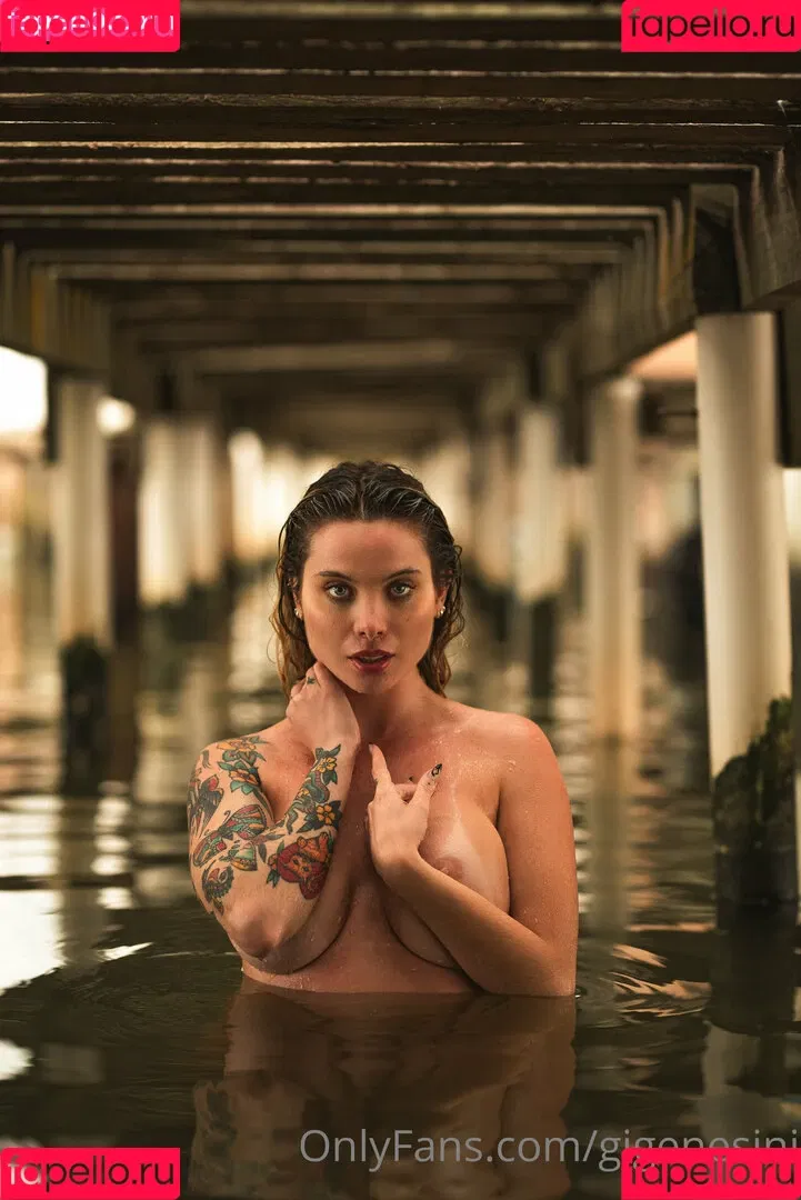 Giovanna Genesini / gigenesini_ Onlyfans Photo Gallery 