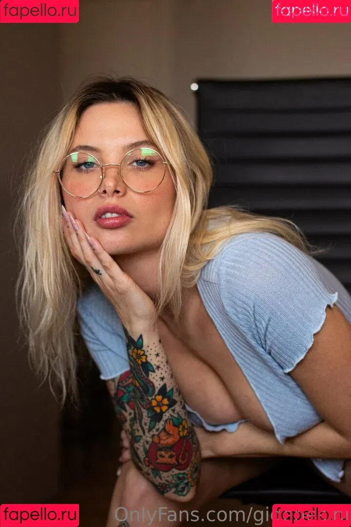 Giovanna Genesini / gigenesini_ Onlyfans Photo Gallery 