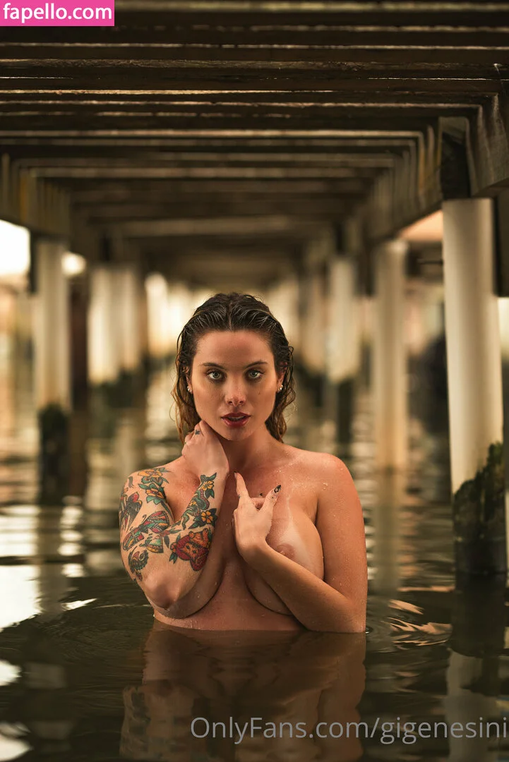 Giovanna Genesini / gigenesini_ Onlyfans Photo Gallery 