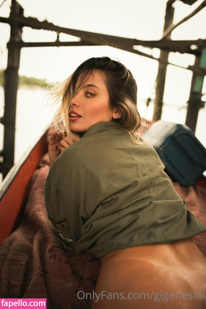 Giovanna Genesini / gigenesini_ Onlyfans Photo Gallery 