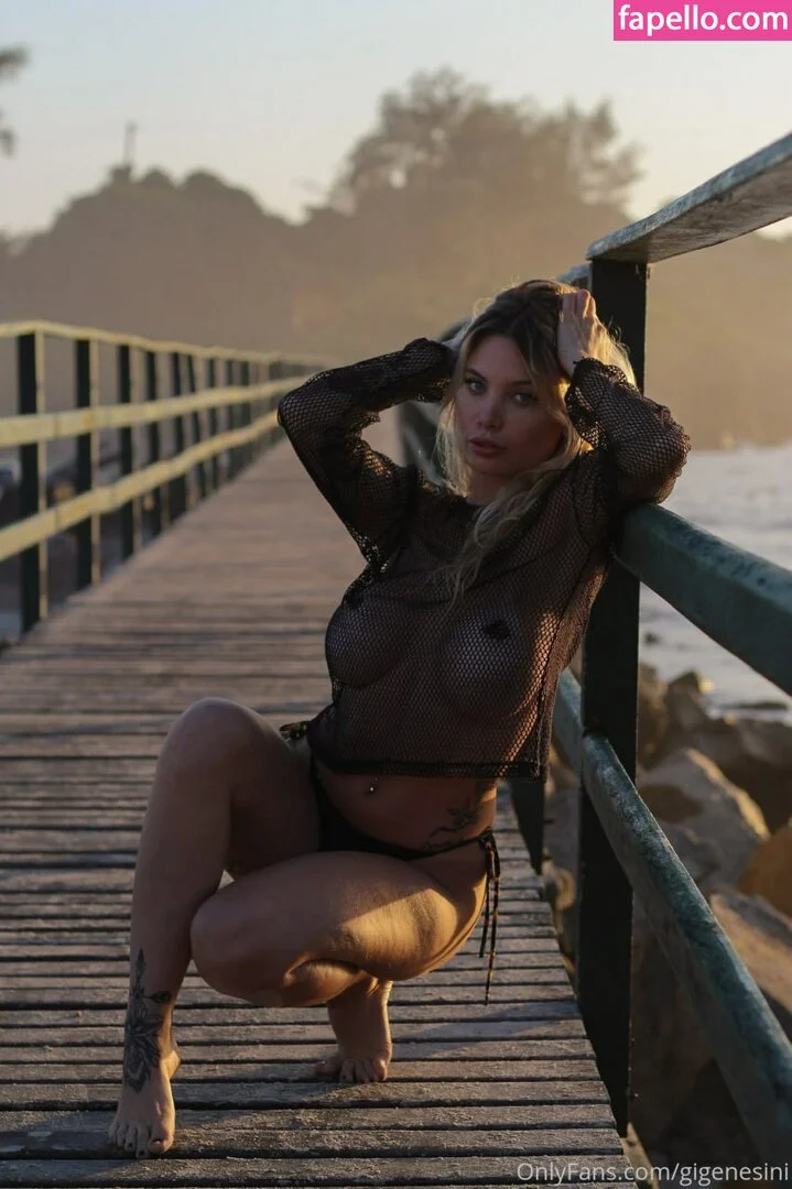 Giovanna Genesini / gigenesini_ Onlyfans Photo Gallery 