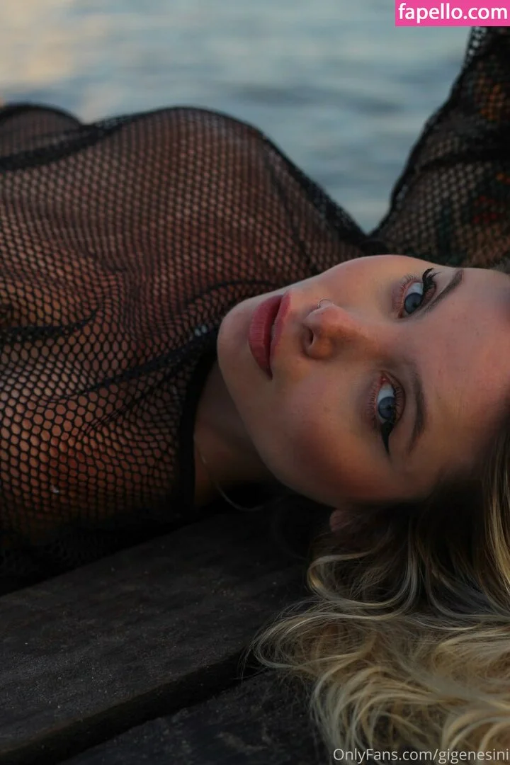 Giovanna Genesini / gigenesini_ Onlyfans Photo Gallery 
