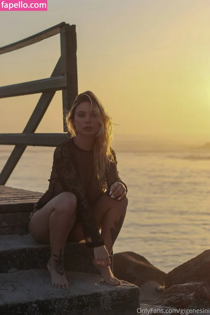 Giovanna Genesini / gigenesini_ Onlyfans Photo Gallery 