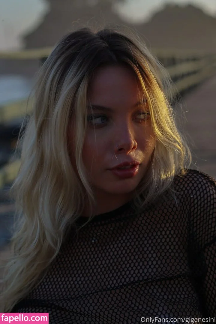 Giovanna Genesini / gigenesini_ Onlyfans Photo Gallery 