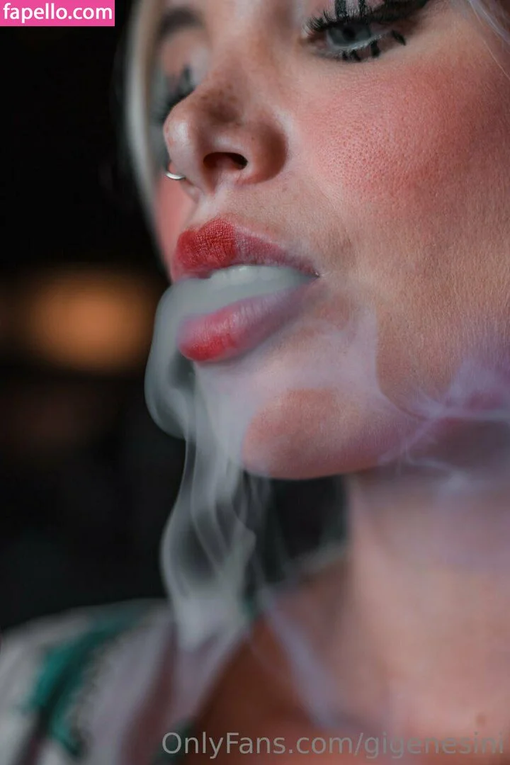 Giovanna Genesini / gigenesini_ Onlyfans Photo Gallery 