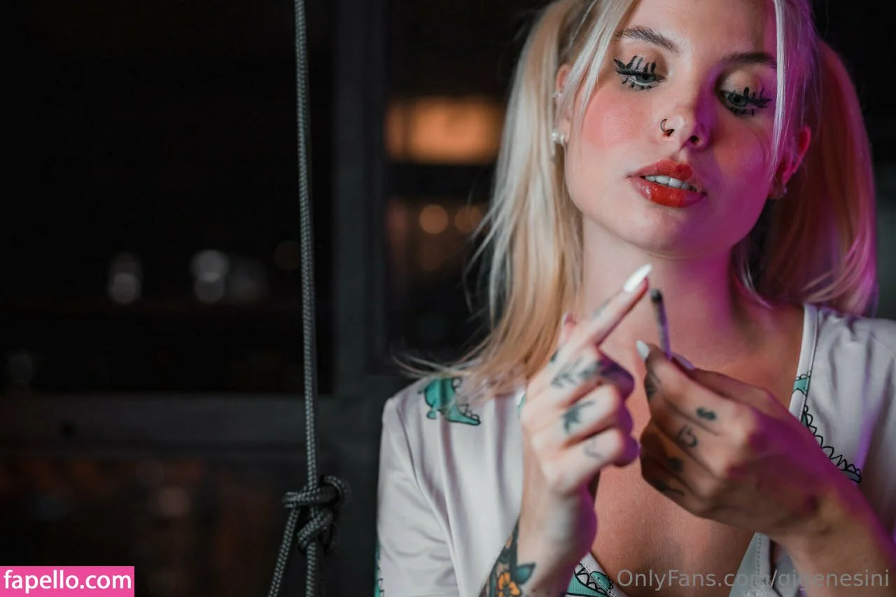 Giovanna Genesini / gigenesini_ Onlyfans Photo Gallery 