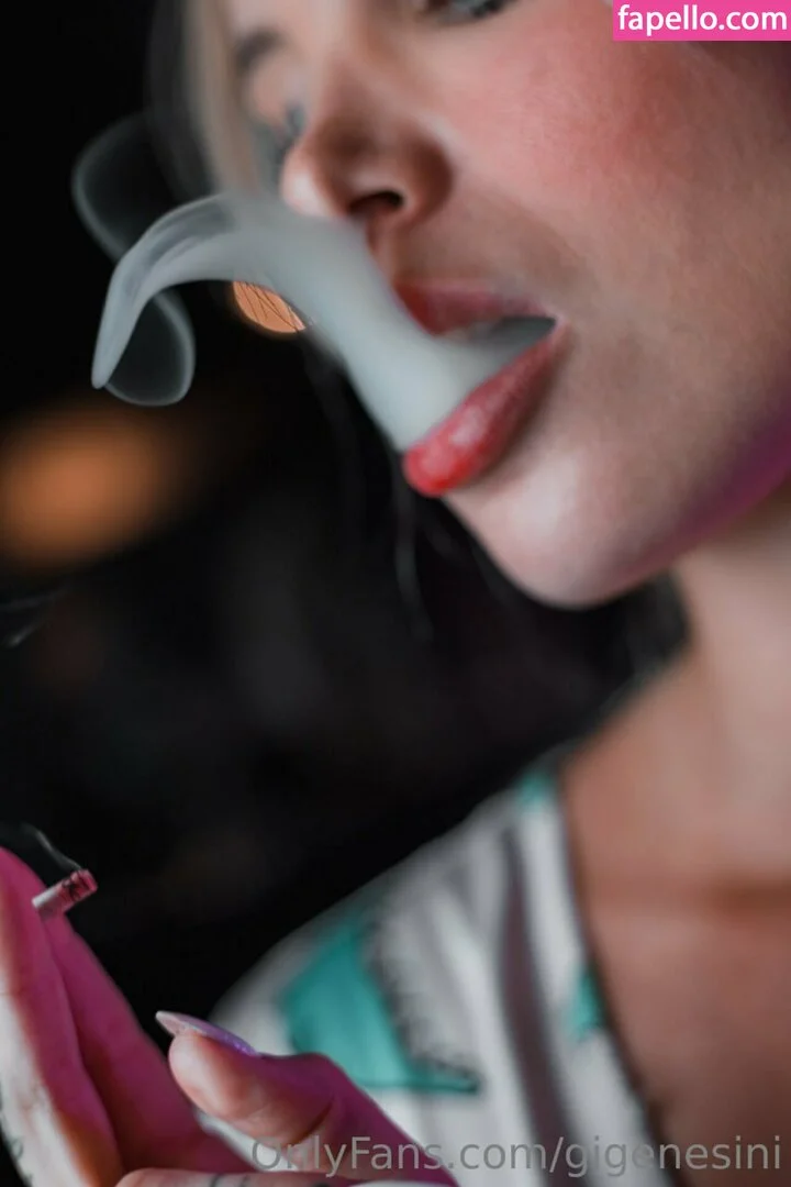 Giovanna Genesini / gigenesini_ Onlyfans Photo Gallery 