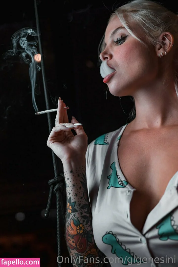 Giovanna Genesini / gigenesini_ Onlyfans Photo Gallery 