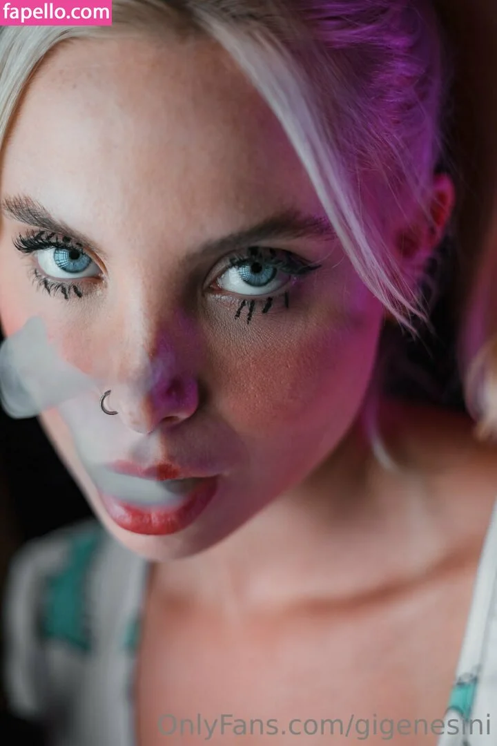 Giovanna Genesini / gigenesini_ Onlyfans Photo Gallery 