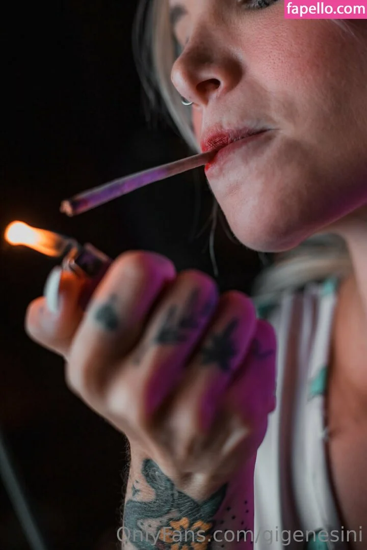 Giovanna Genesini / gigenesini_ Onlyfans Photo Gallery 