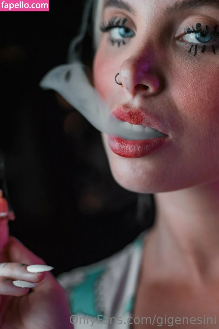 Giovanna Genesini / gigenesini_ Onlyfans Photo Gallery 