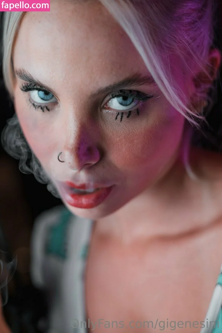 Giovanna Genesini / gigenesini_ Onlyfans Photo Gallery 