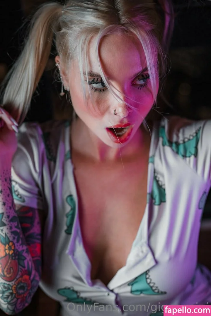 Giovanna Genesini / gigenesini_ Onlyfans Photo Gallery 