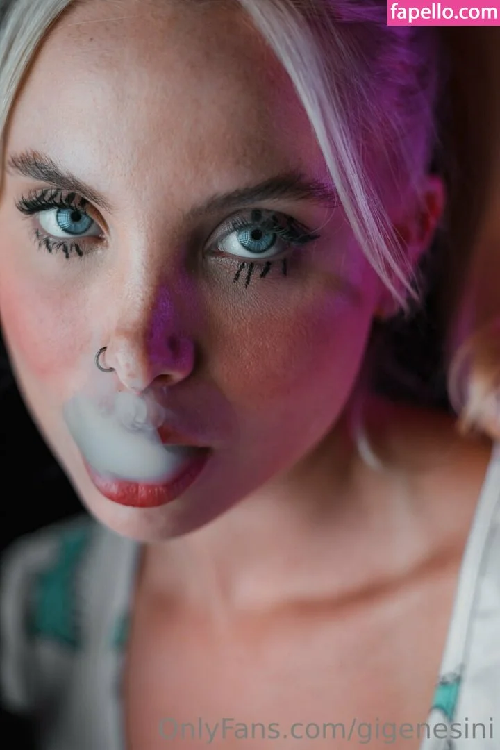 Giovanna Genesini / gigenesini_ Onlyfans Photo Gallery 