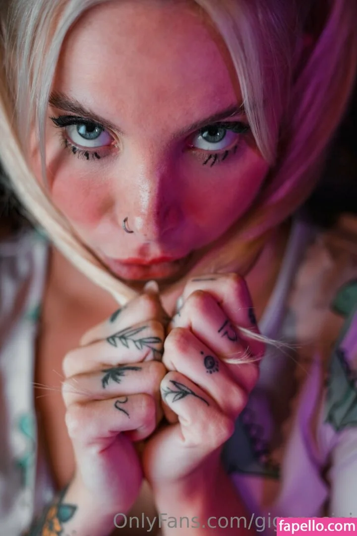 Giovanna Genesini / gigenesini_ Onlyfans Photo Gallery 