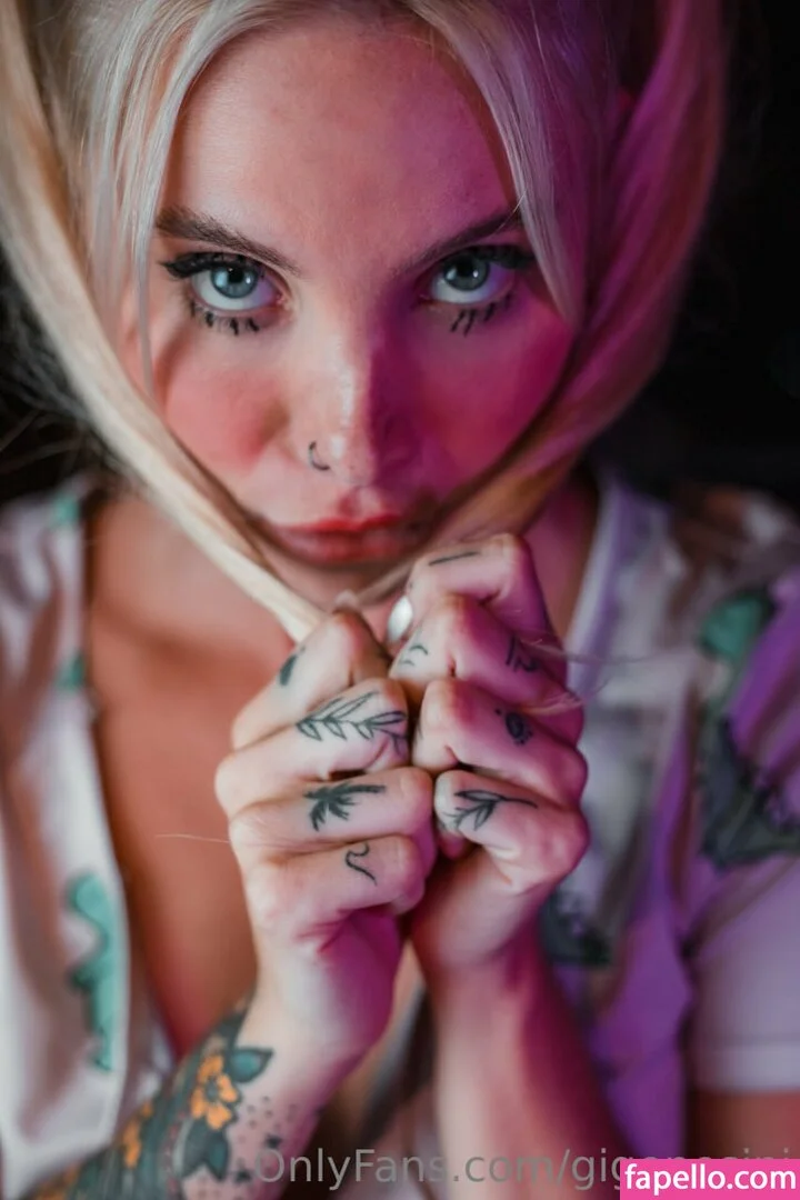 Giovanna Genesini / gigenesini_ Onlyfans Photo Gallery 