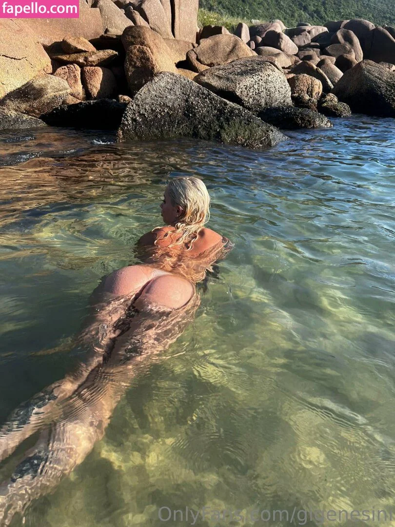 Giovanna Genesini / gigenesini_ Onlyfans Photo Gallery 