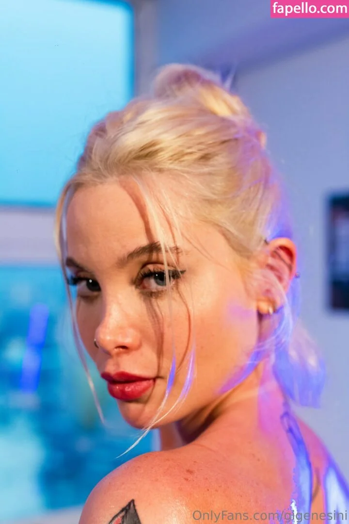 Giovanna Genesini / gigenesini_ Onlyfans Photo Gallery 