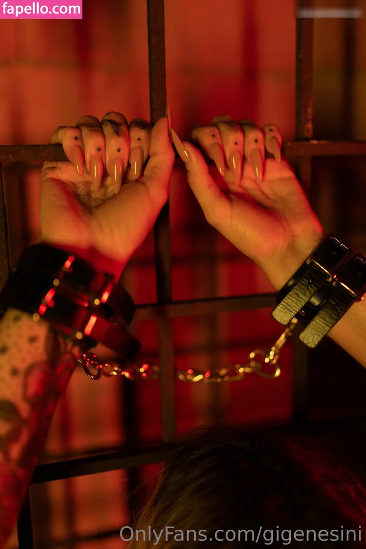 Giovanna Genesini / gigenesini_ Onlyfans Photo Gallery 