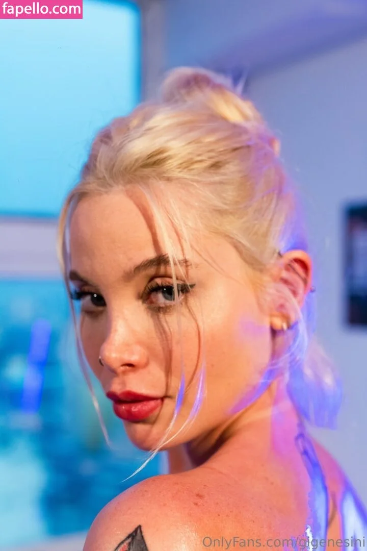 Giovanna Genesini / gigenesini_ Onlyfans Photo Gallery 