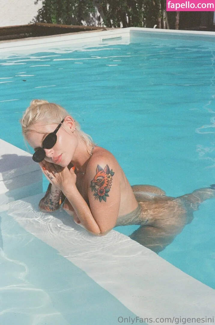 Giovanna Genesini / gigenesini_ Onlyfans Photo Gallery 