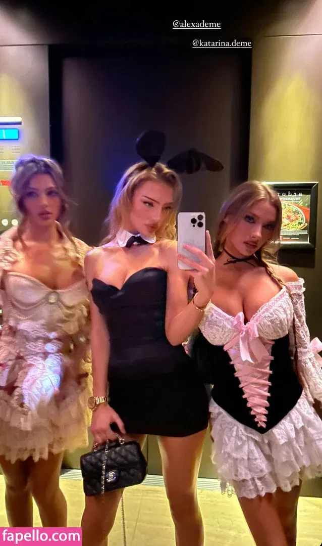 Katarina Deme / katarina.deme Onlyfans Photo Gallery 