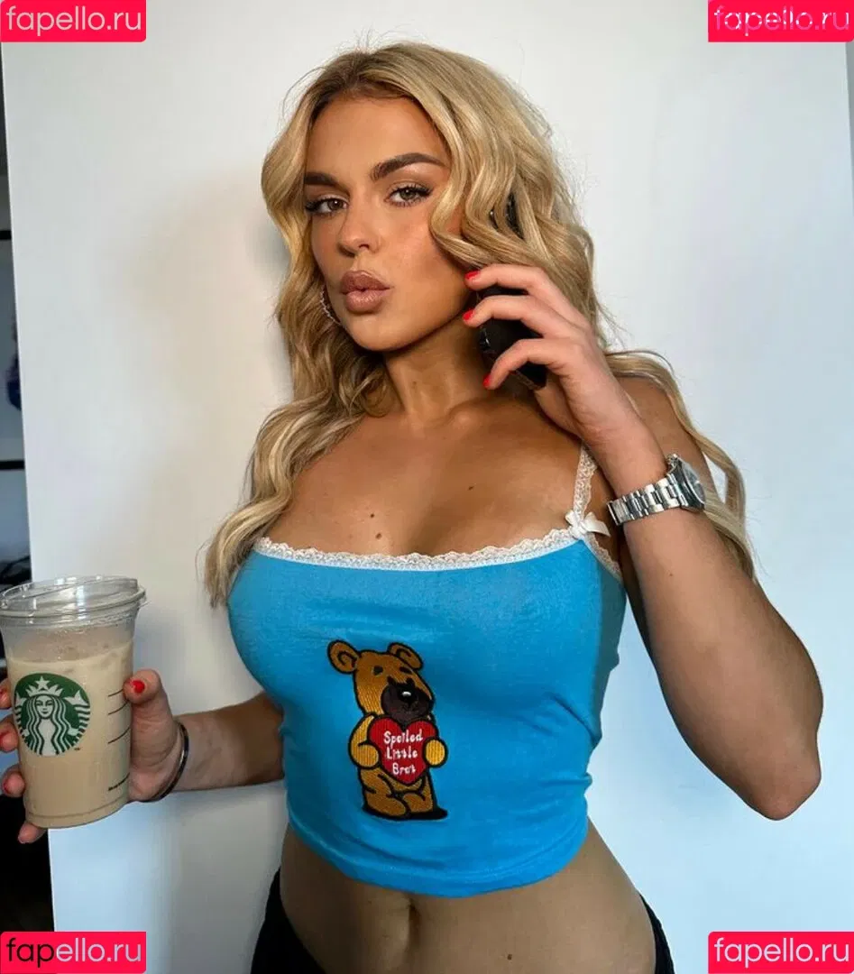 Tallia Storm / talliastorm Onlyfans Photo Gallery 