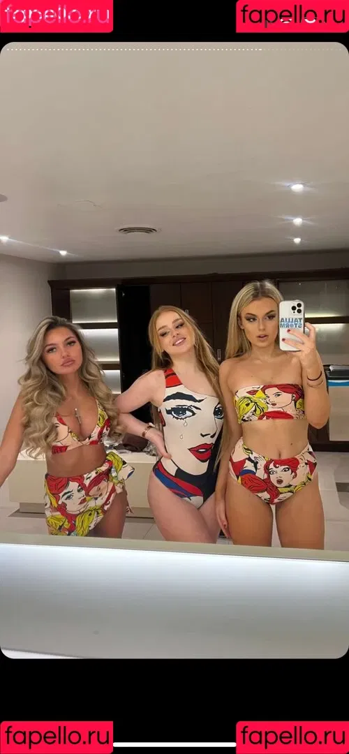 Tallia Storm / talliastorm Onlyfans Photo Gallery 